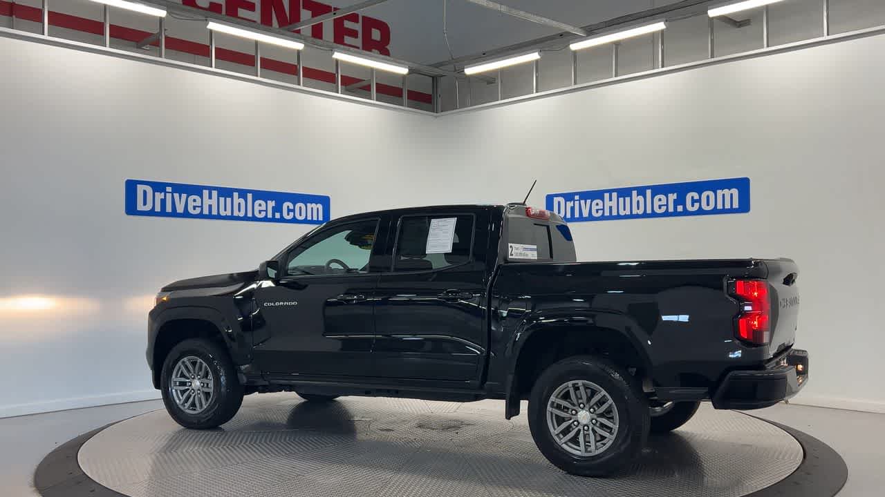 2024 Chevrolet Colorado LT