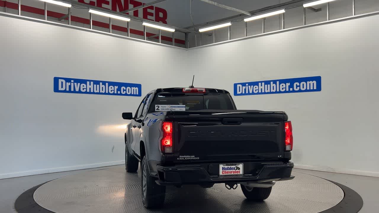 2024 Chevrolet Colorado LT