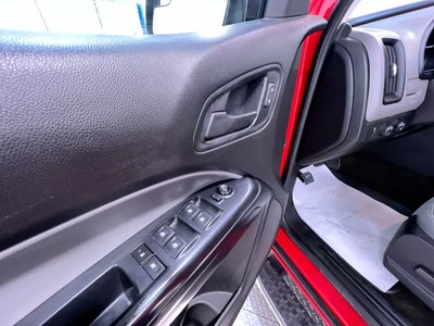 2018 Chevrolet Colorado 4WD Work Truck
