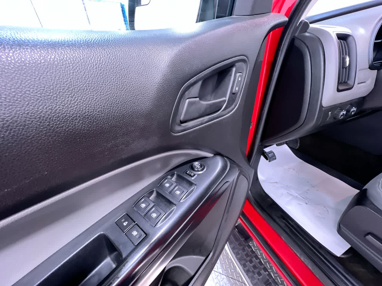 2018 Chevrolet Colorado 4WD Work Truck