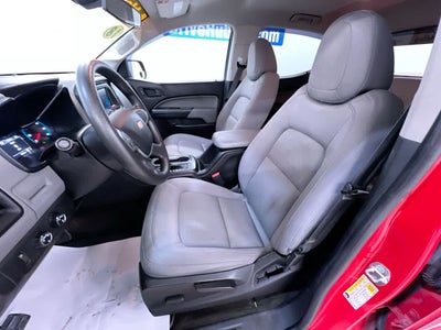 2018 Chevrolet Colorado 4WD Work Truck
