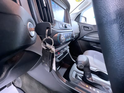 2018 Chevrolet Colorado 4WD Work Truck