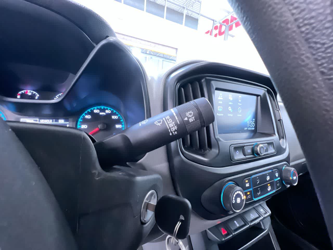 2018 Chevrolet Colorado 4WD Work Truck