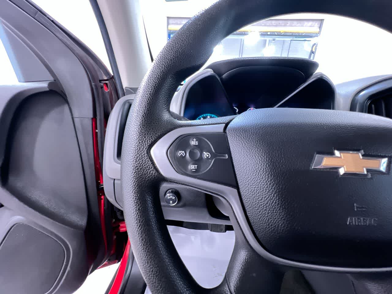 2018 Chevrolet Colorado 4WD Work Truck