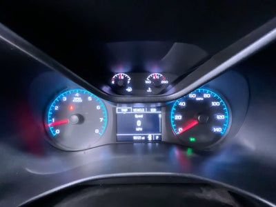2018 Chevrolet Colorado 4WD Work Truck