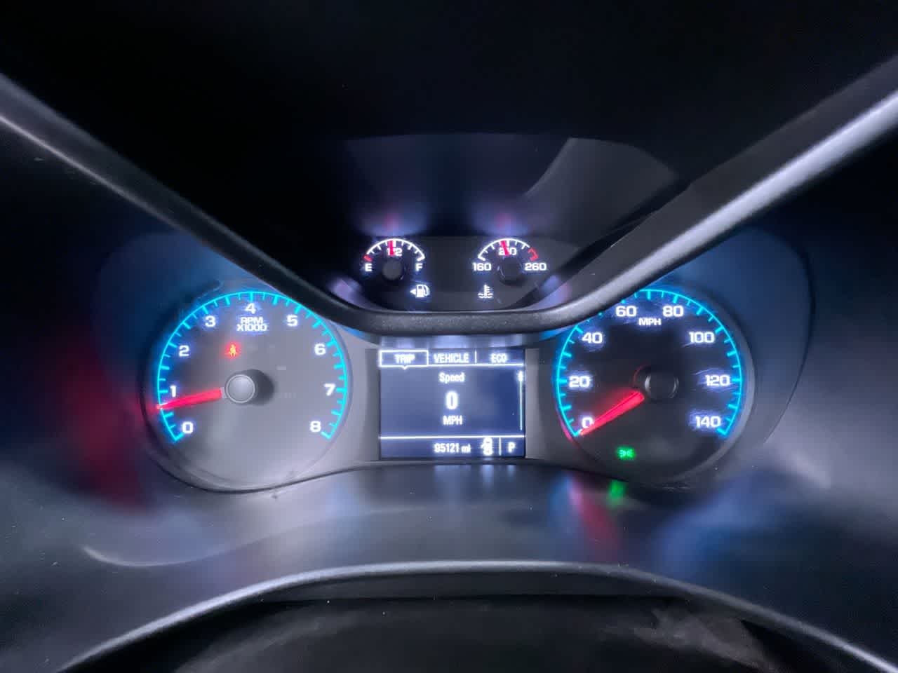 2018 Chevrolet Colorado 4WD Work Truck