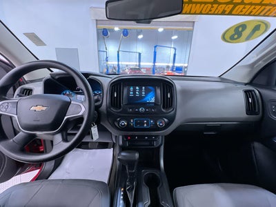 2018 Chevrolet Colorado 4WD Work Truck