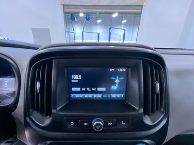 2018 Chevrolet Colorado 4WD Work Truck