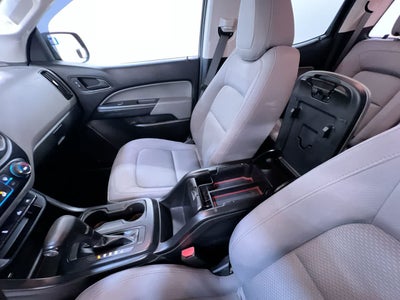 2018 Chevrolet Colorado 4WD Work Truck