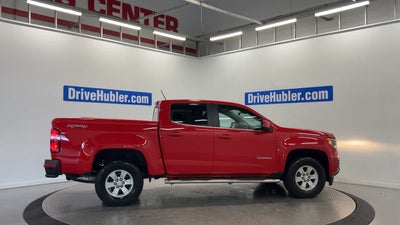 2018 Chevrolet Colorado 4WD Work Truck