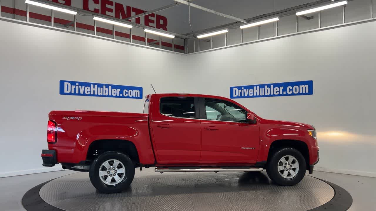 2018 Chevrolet Colorado 4WD Work Truck