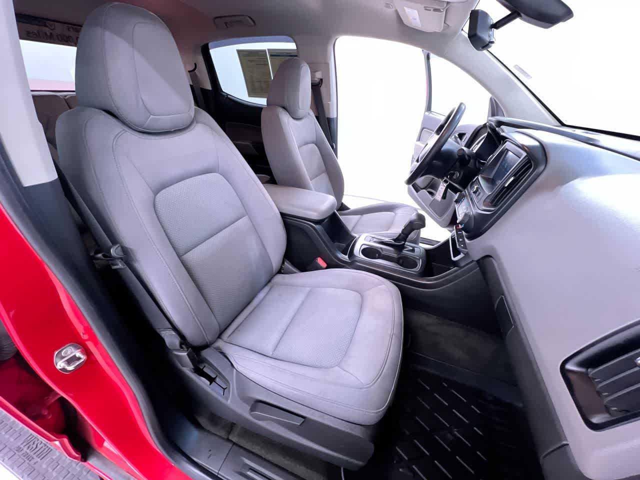 2018 Chevrolet Colorado 4WD Work Truck