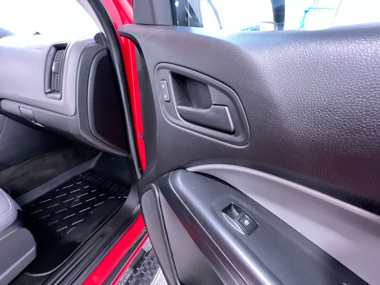 2018 Chevrolet Colorado 4WD Work Truck