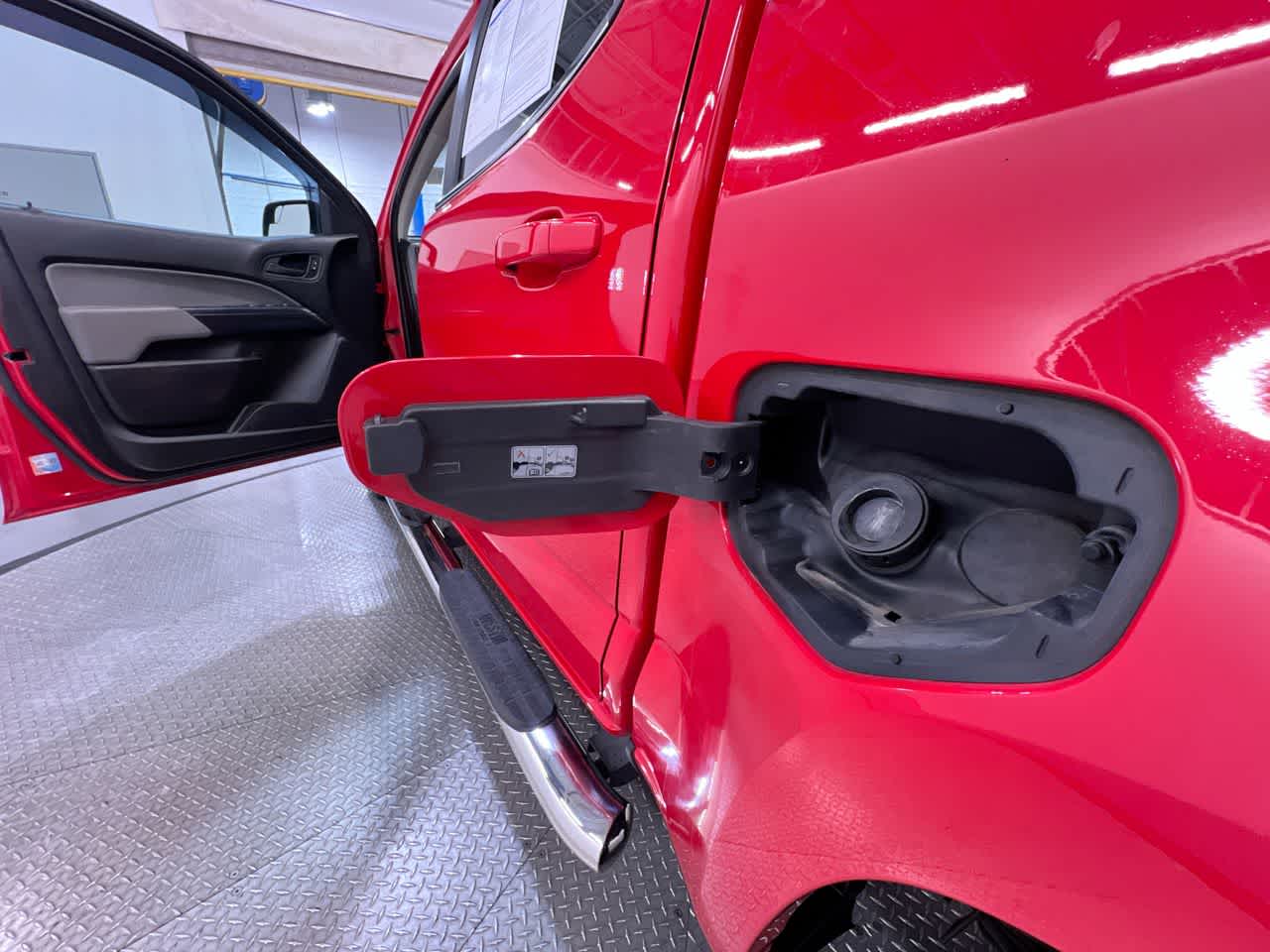 2018 Chevrolet Colorado 4WD Work Truck