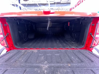 2018 Chevrolet Colorado 4WD Work Truck