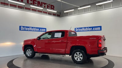 2018 Chevrolet Colorado 4WD Work Truck