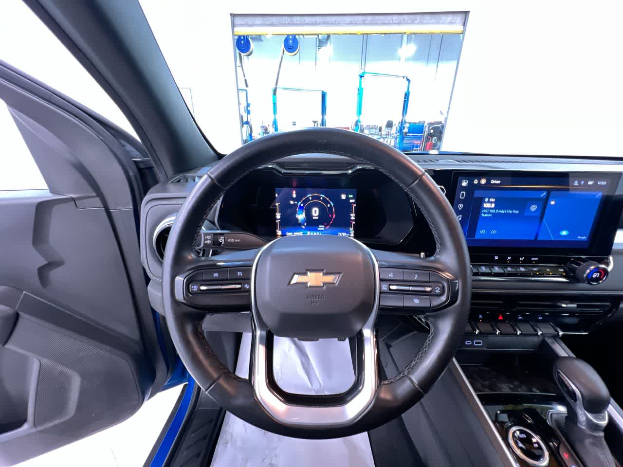 2023 Chevrolet Colorado LT