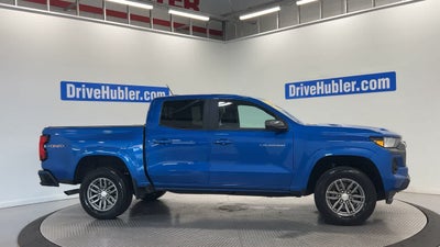 2023 Chevrolet Colorado LT