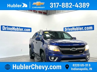 2016 Chevrolet Colorado 4WD Z71