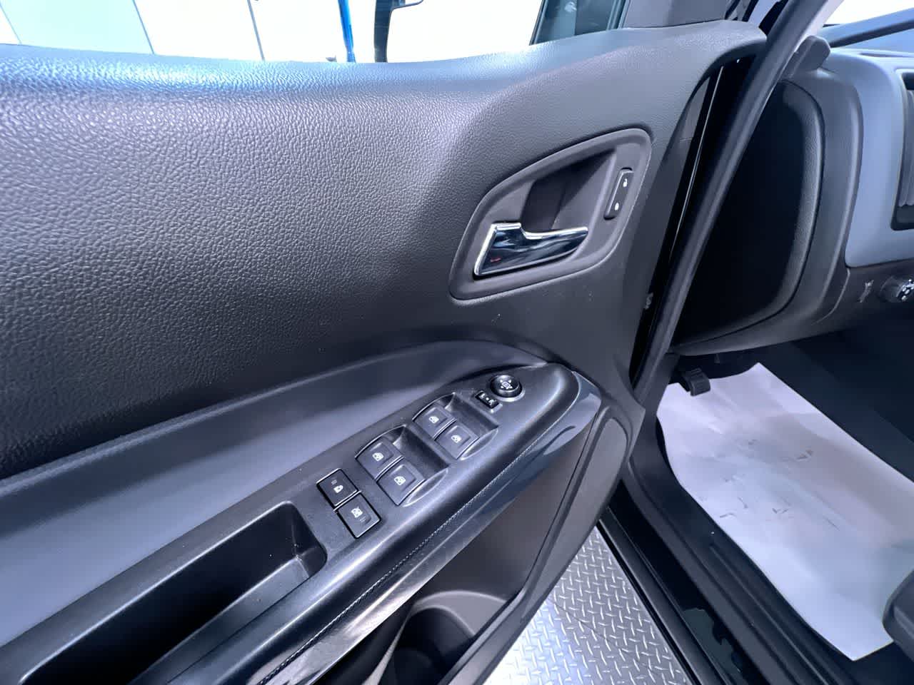 2021 Chevrolet Colorado 4WD Z71