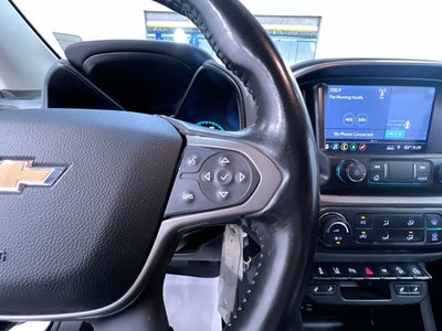 2021 Chevrolet Colorado 4WD Z71