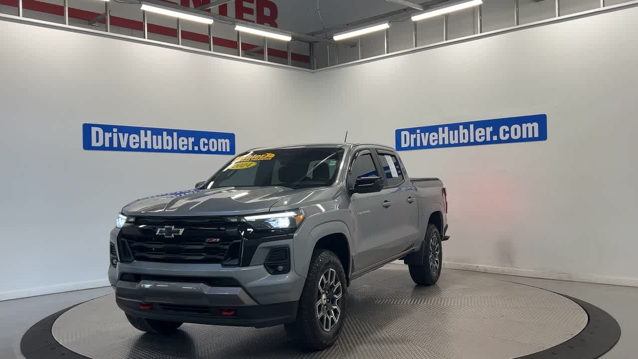 2024 Chevrolet Colorado Z71