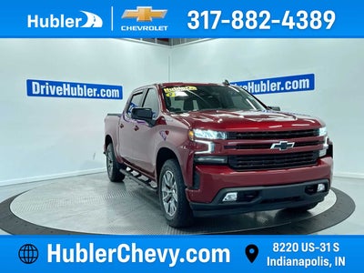 2021 Chevrolet Silverado 1500 RST