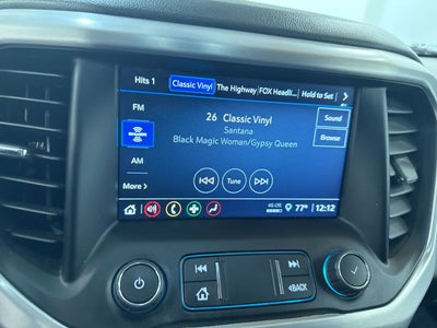 2023 GMC Acadia SLE