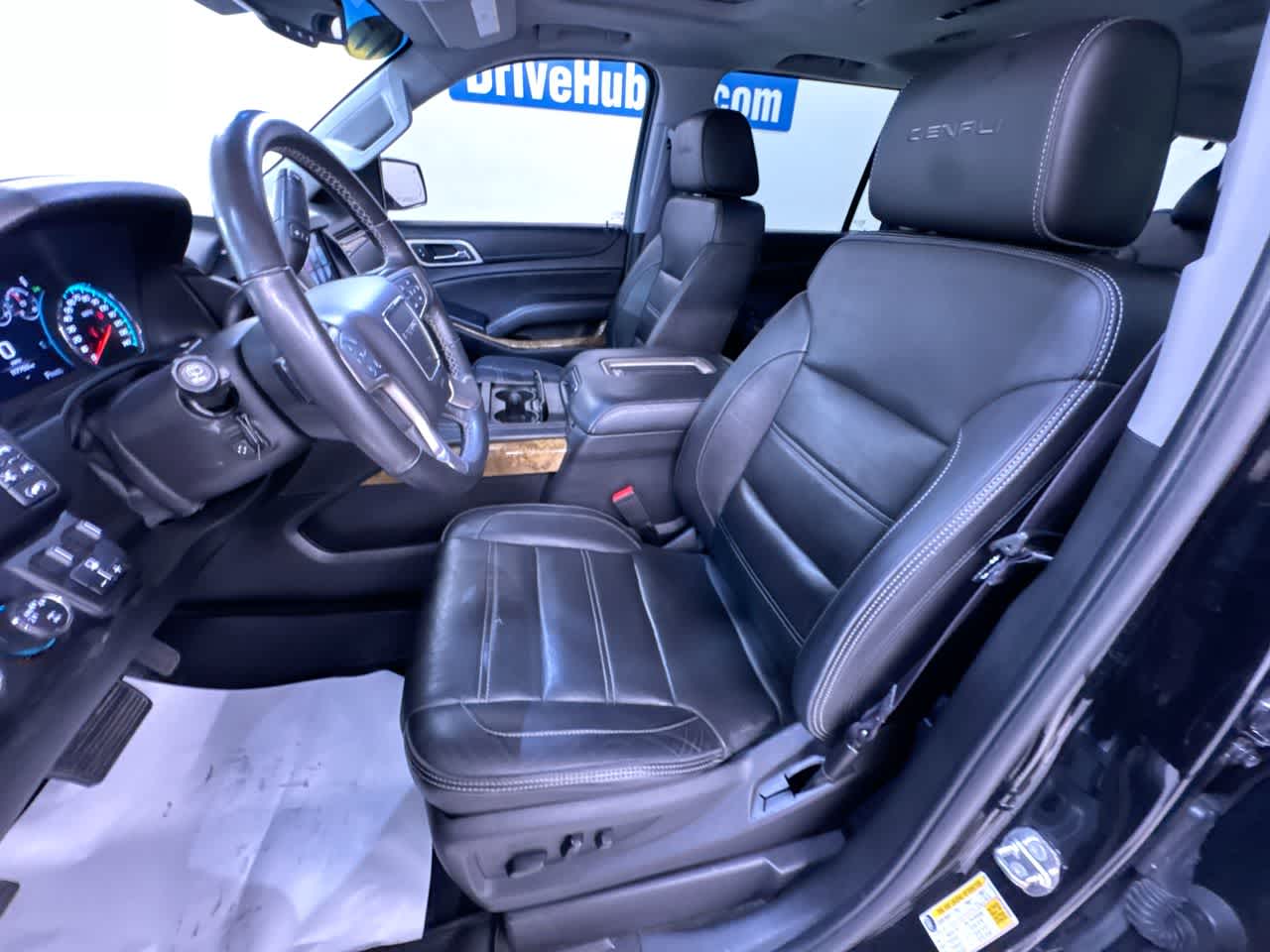 2017 GMC Yukon XL Denali
