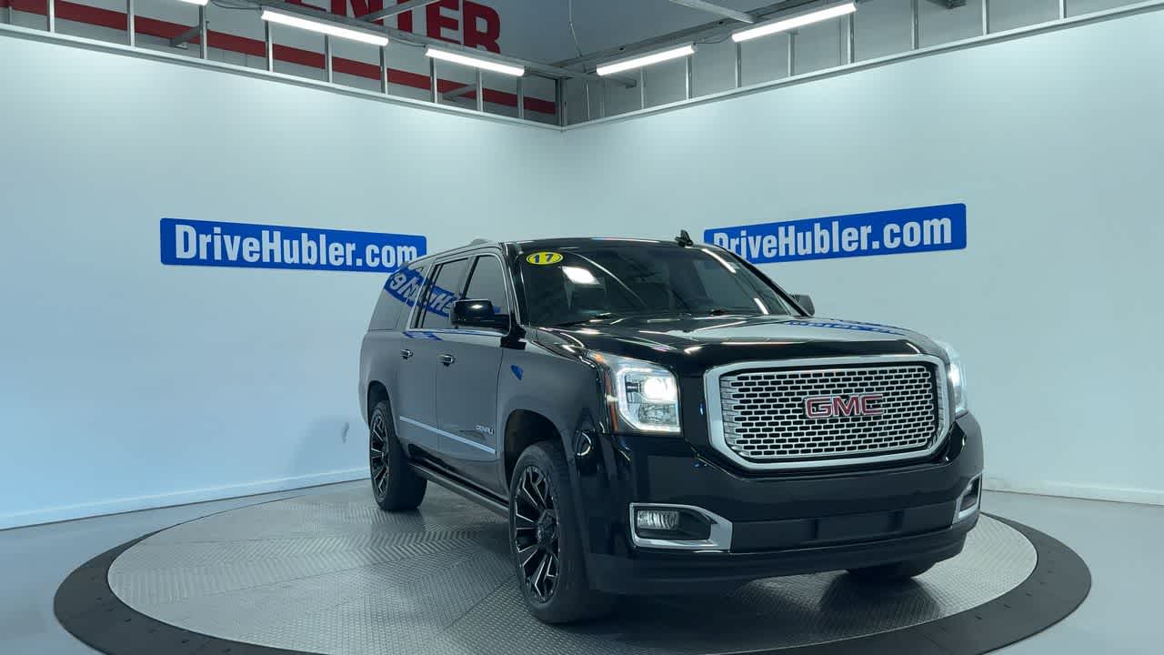 2017 GMC Yukon XL Denali