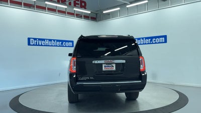 2017 GMC Yukon XL Denali