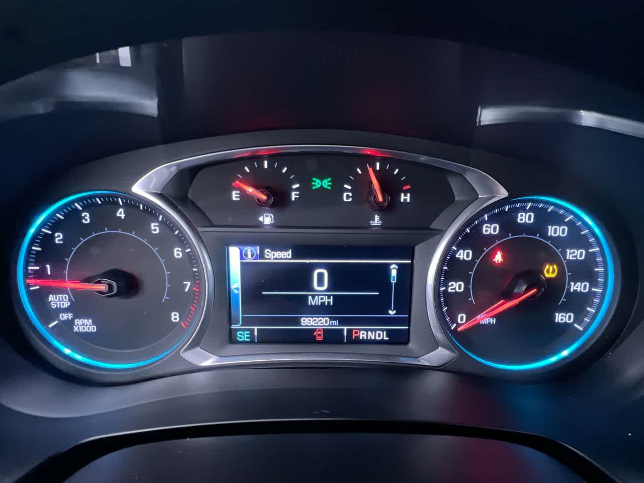 2019 Chevrolet Traverse LT Leather