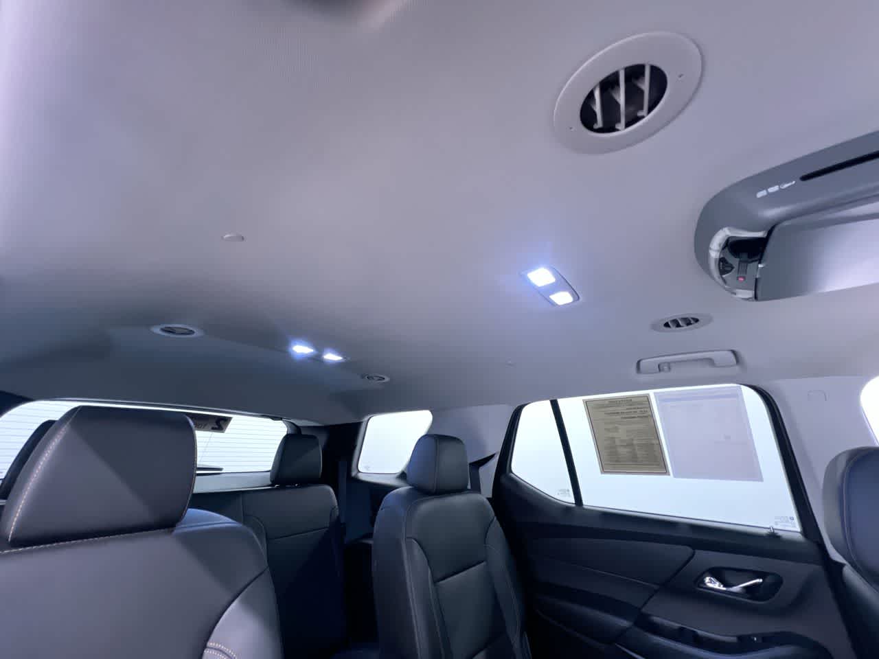 2019 Chevrolet Traverse LT Leather