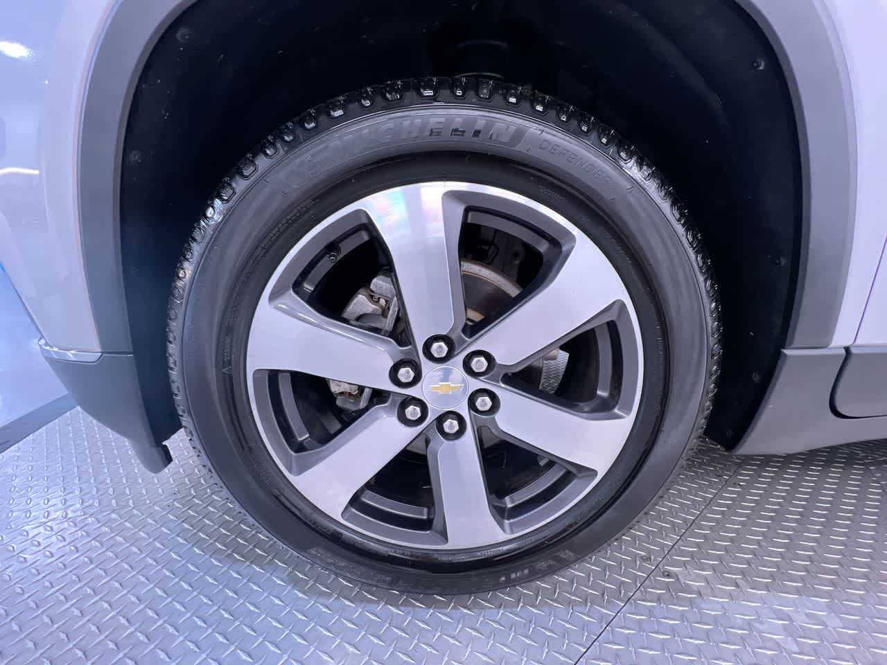 2019 Chevrolet Traverse LT Leather