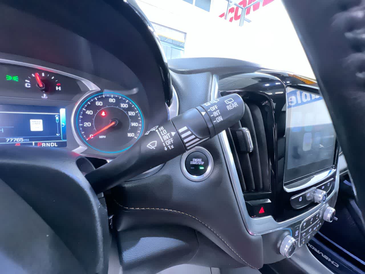 2019 Chevrolet Traverse LT Leather