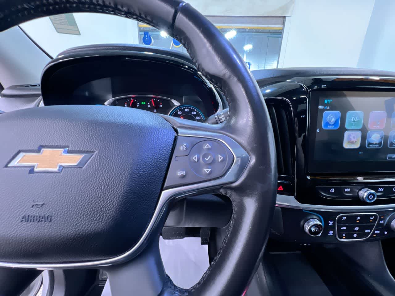 2019 Chevrolet Traverse LT Leather