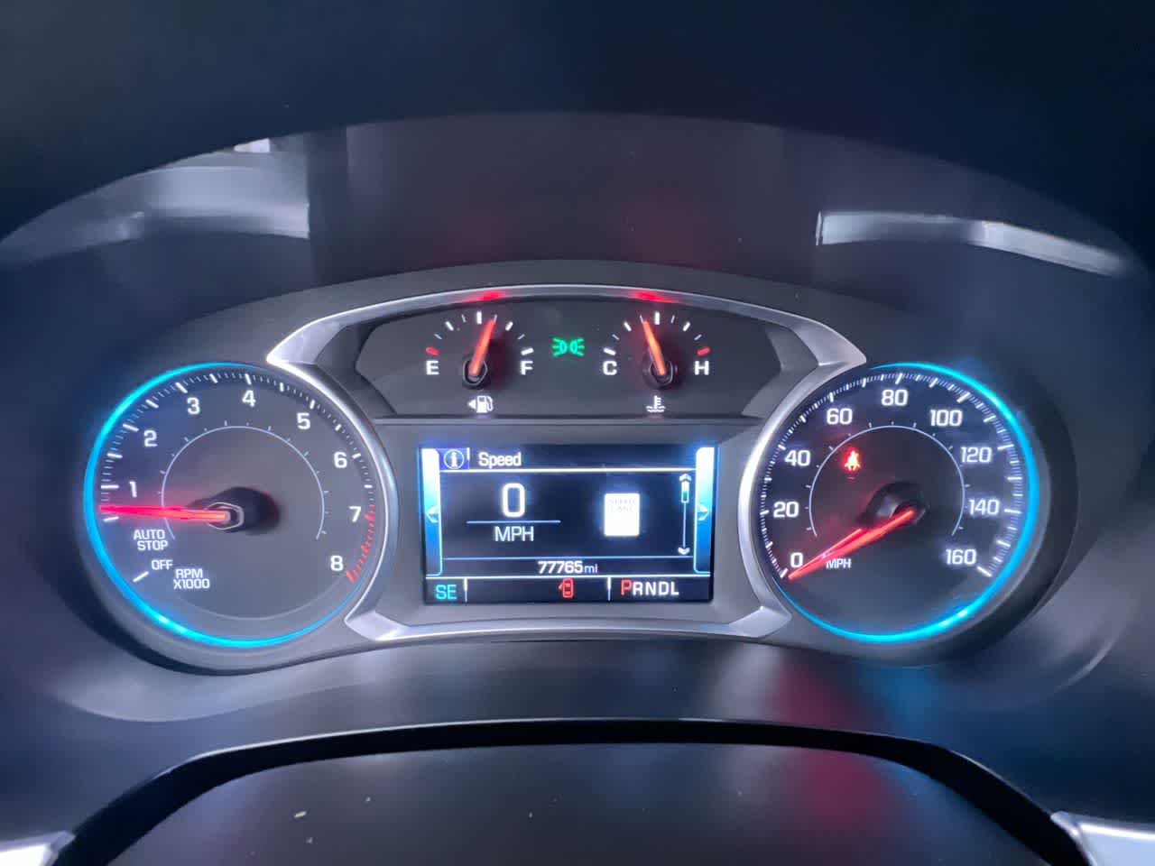 2019 Chevrolet Traverse LT Leather