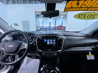 2019 Chevrolet Traverse LT Leather