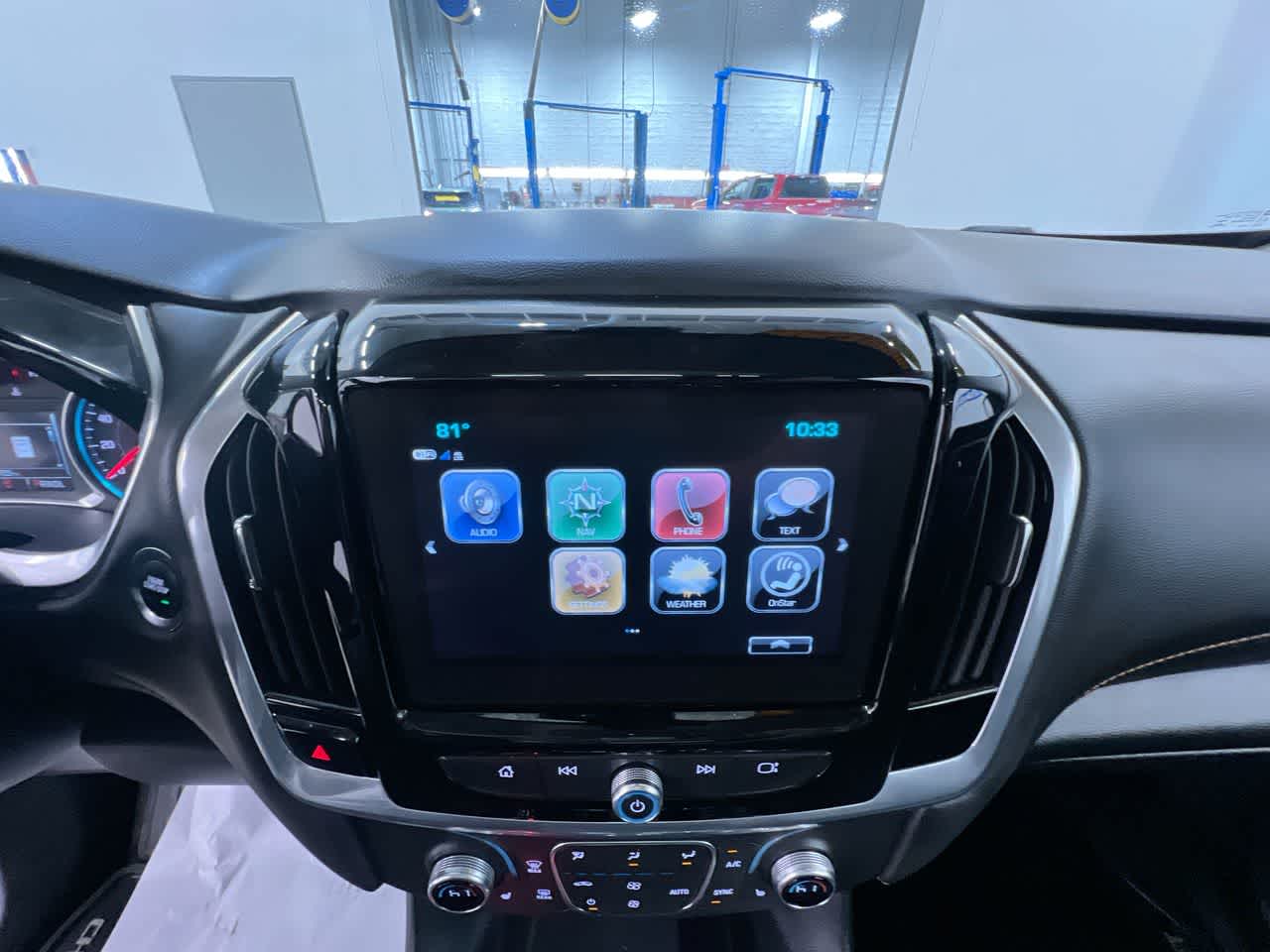 2019 Chevrolet Traverse LT Leather