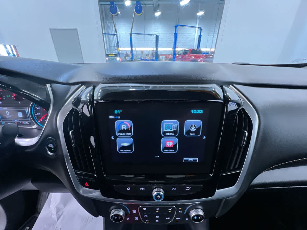2019 Chevrolet Traverse LT Leather