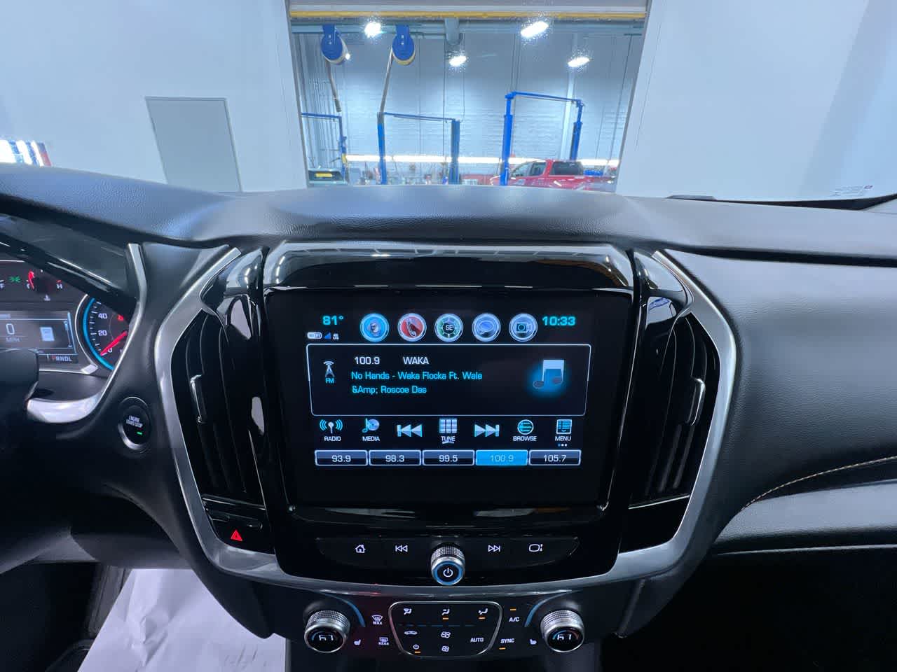 2019 Chevrolet Traverse LT Leather