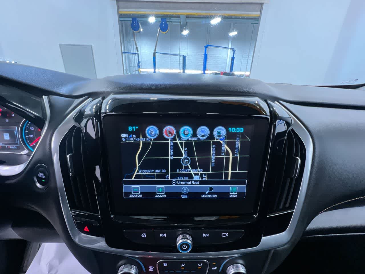 2019 Chevrolet Traverse LT Leather