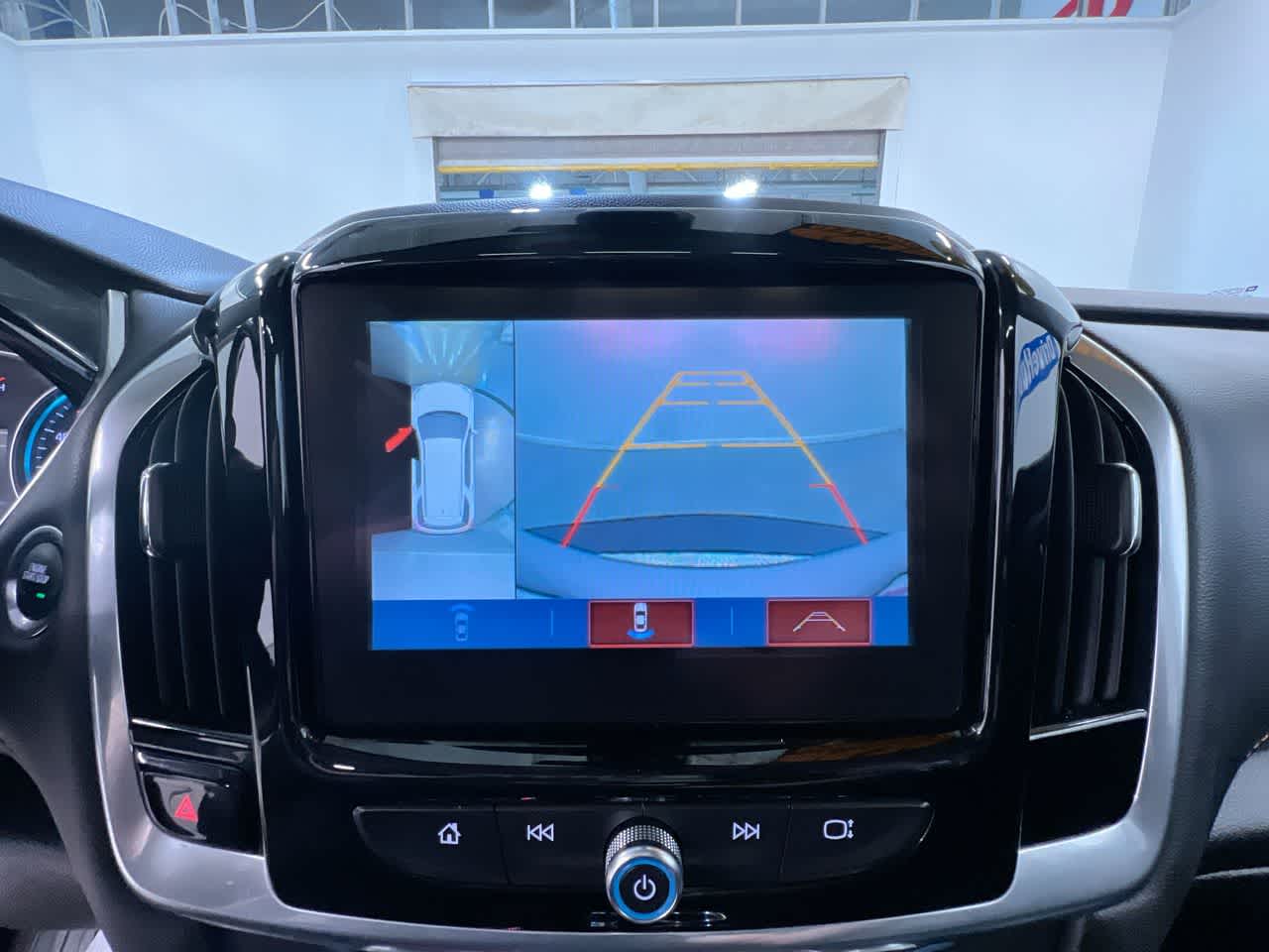 2019 Chevrolet Traverse LT Leather