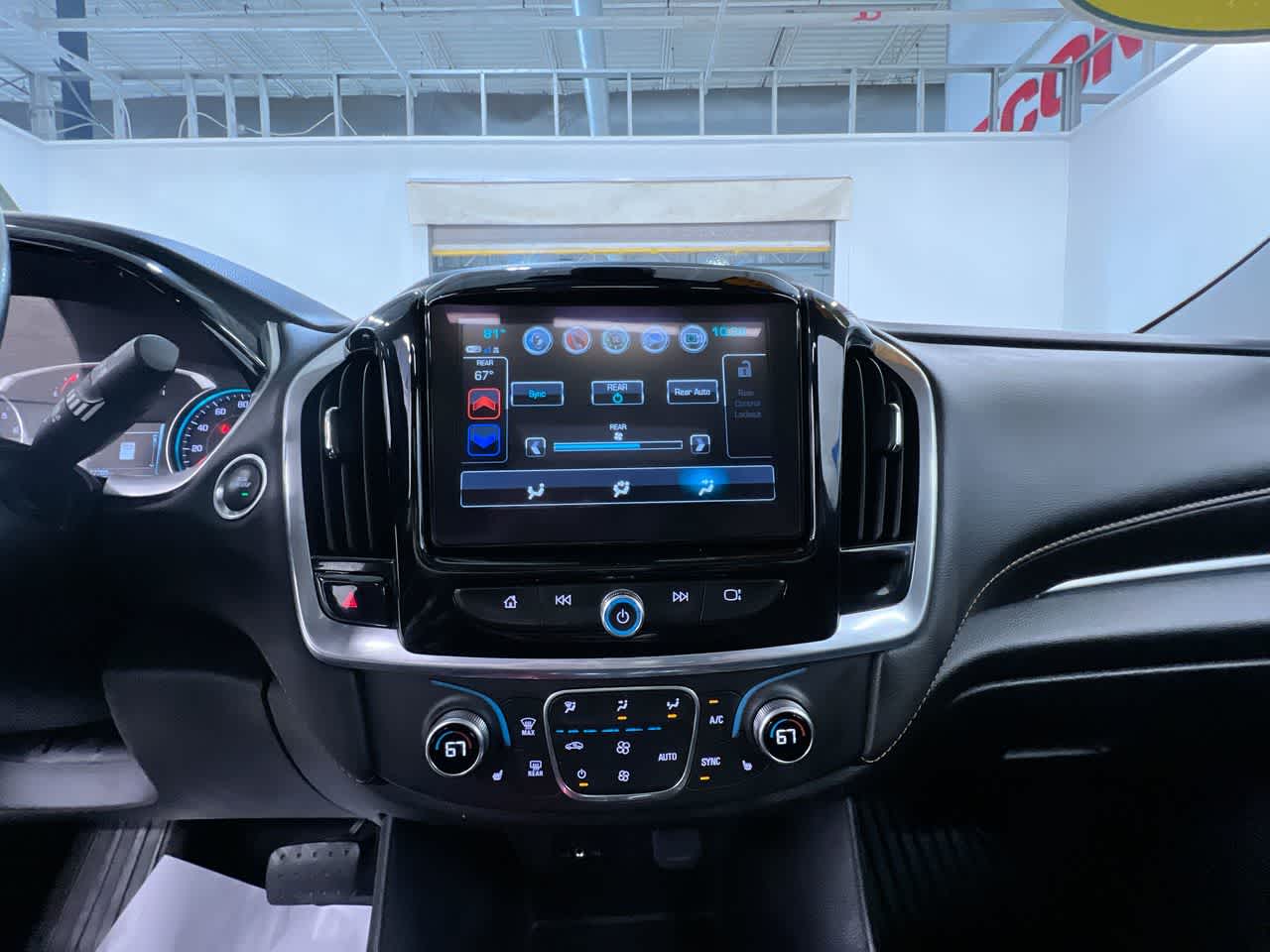 2019 Chevrolet Traverse LT Leather