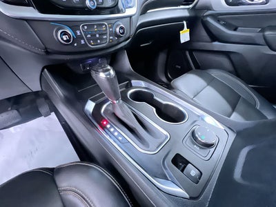 2019 Chevrolet Traverse LT Leather