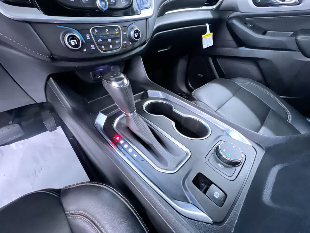 2019 Chevrolet Traverse LT Leather