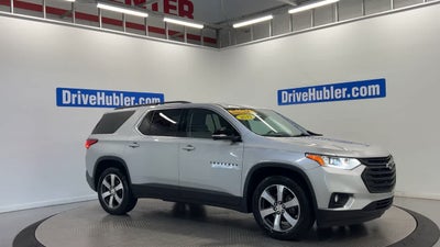 2019 Chevrolet Traverse LT Leather