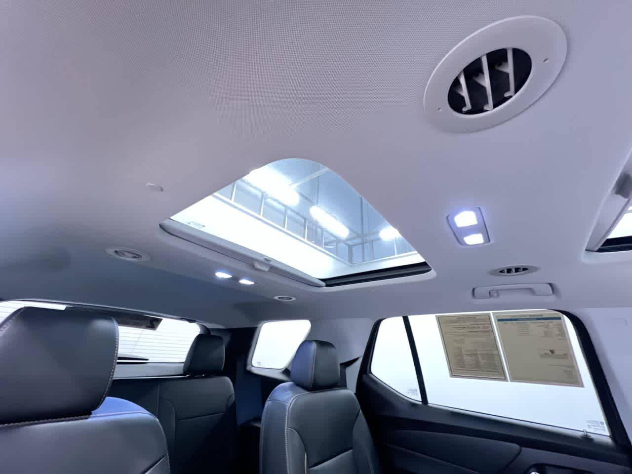 2019 Chevrolet Traverse LT Leather