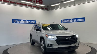 2019 Chevrolet Traverse LT Leather