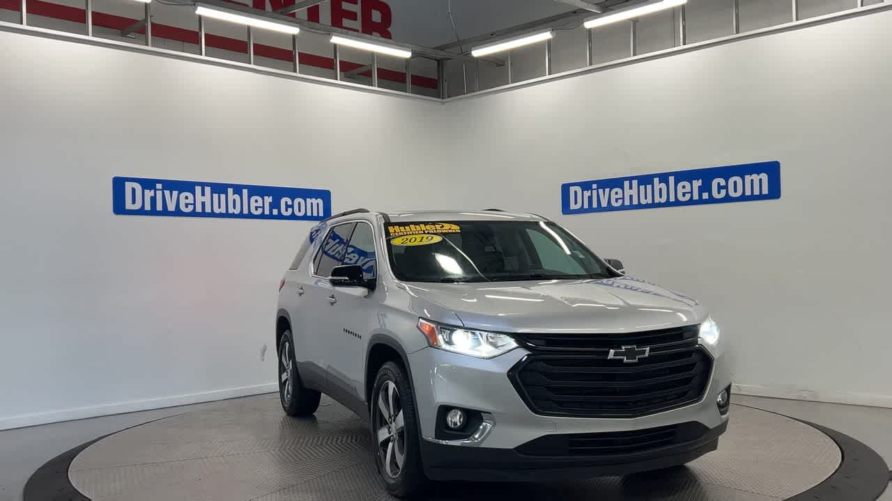 2019 Chevrolet Traverse LT Leather